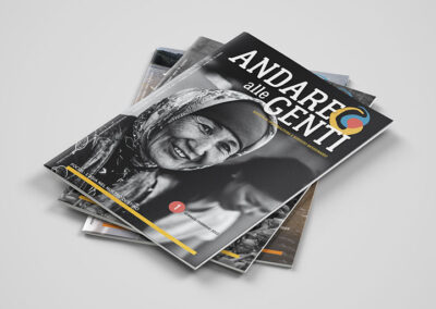 ANDARE ALLE GENTI