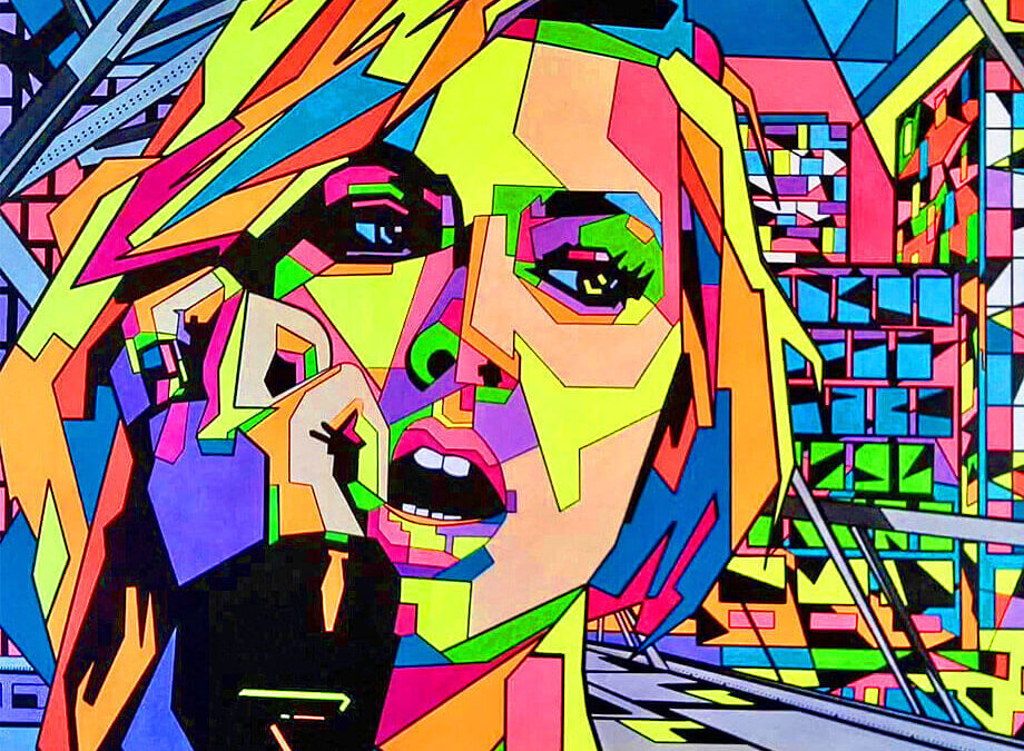 Get Fluo Space: Fluo Art & Design
